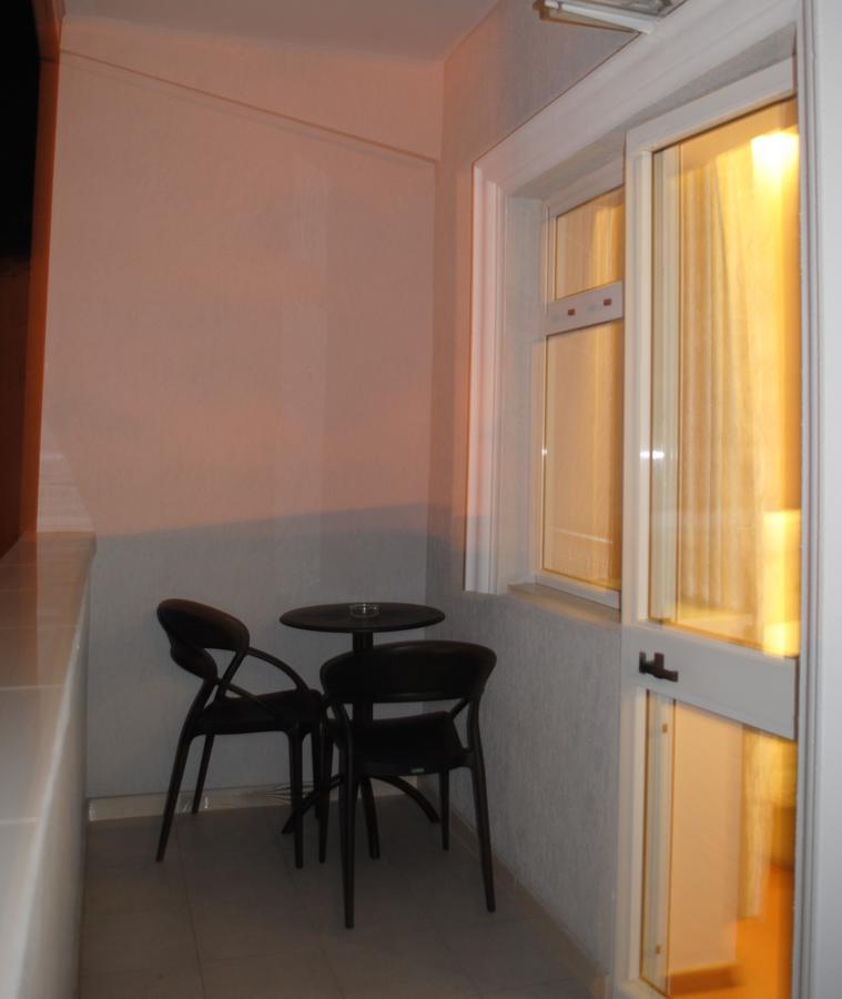 Hotel Palma Tirana Exterior foto