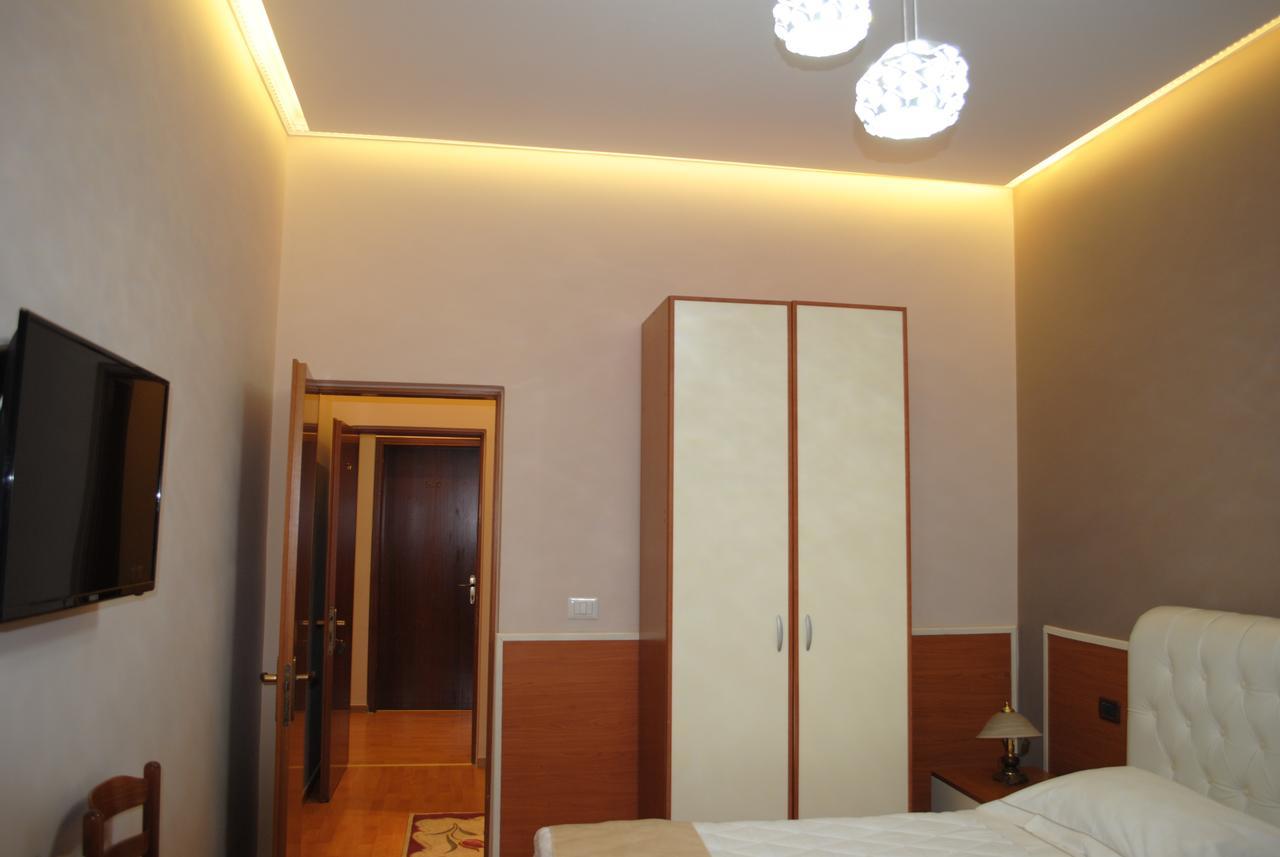 Hotel Palma Tirana Exterior foto