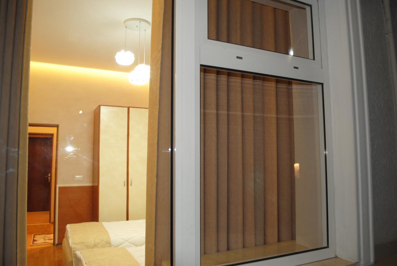 Hotel Palma Tirana Exterior foto