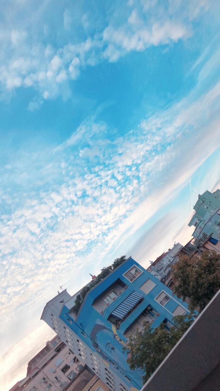 Hotel Palma Tirana Exterior foto